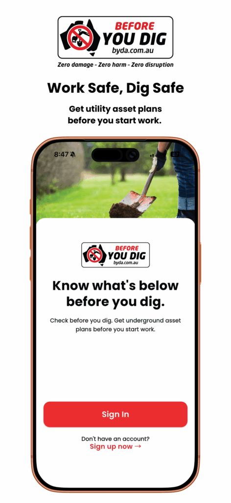 New BYDA app available